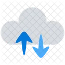 Data Storage Server Icon