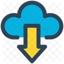 Cloud  Icon