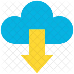 Cloud  Icon