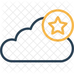 Cloud  Icon