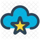 Favorite Star Rate Icon