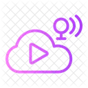 Cloud  Icon