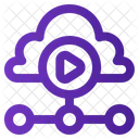 Cloud  Icon