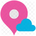 Location Address Pin Icon