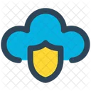 Security Cloud Protection Icon