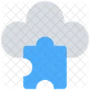 Api Interface Cloud Icon