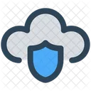 Security Cloud Protection Icon