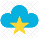 Favorite Star Rate Icon