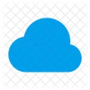 Cloud Storage Computing Icon