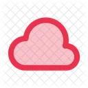 Cloud Storage Computing Icon