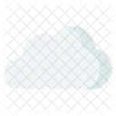 Cloud Storage Data Icon