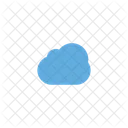 Cloud Weather Storage Icon