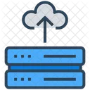 Data Technology Server Icon