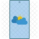 Cloud Upload Design Icon