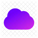 Cloud Weather Cloudy Icon