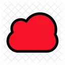 Cloud Weather Cloud Computing Icon