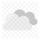 Cloud Weather Nature Icon