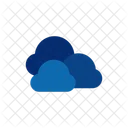 Cloud Weather Nature Icon