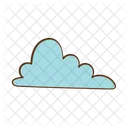 Cloud Weather Nature Icon