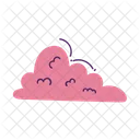 Cloud Weather Nature Icon