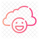 Cloud Weather Nature Icon