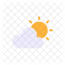 Cloud Weather Storage Icon