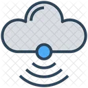 Cloud  Icon