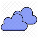 Cloud Wireless Information Icon