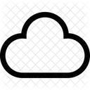 Cloud Weather Forecast Icon