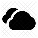 Cloud Cloudy Weather Icon