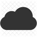 Cloud Computing Weather Icon