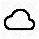 Cloud Weather Cloud Computing Icon