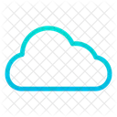Clouds Weather Storage Icon