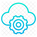 Cloud Settings Setting Configuration Icon