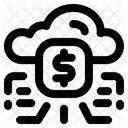 Cloud  Icon