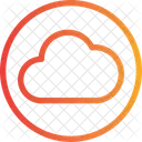Cloud Weather Forecast Icon