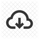 Cloud  Icon