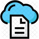 Cloud  Icon