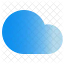 Cloud User Interface Network Icon