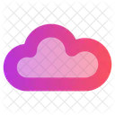 Education Cloud Learning Icon