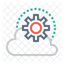 Cloud  Icon