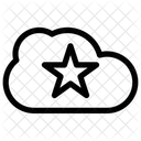 Cloud  Icon