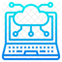 Cloud Cloudserver Network Icon