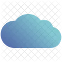 Cloud Cool Storage Icon