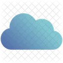 Cloud Cool Storage Icon