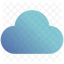 Cloud Cool Storage Icon