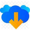 Weather Cloud Forecast Icon