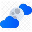 Weather Cloud Forecast Icon