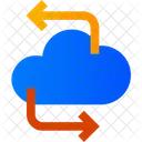 Weather Cloud Forecast Icon