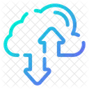 Cloud Ui Data Icon